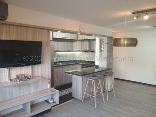 Apartamento En Venta En La Tahona Mls 24-20203 M. Anzola