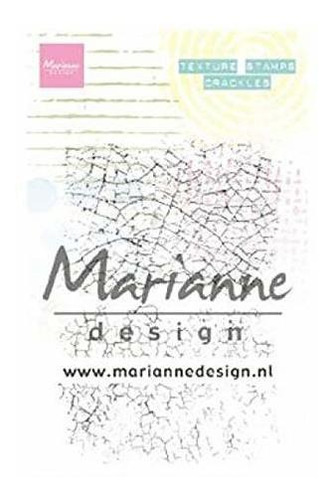 Marianne Design Sellos Transparentes, Donación Y Margarita, 