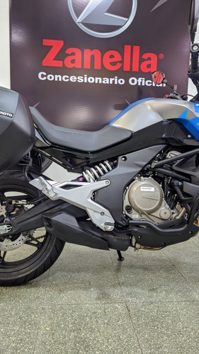 Imagen 13 de 18 de Cfmoto 650 Mt Tablero Tft Pune Motos Portaequipaje Versys