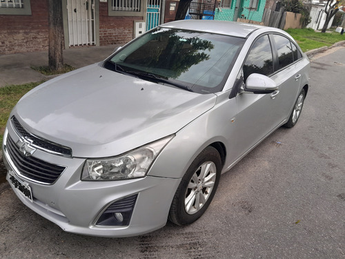 Chevrolet Cruze 1.8 Lt Mt 4 p