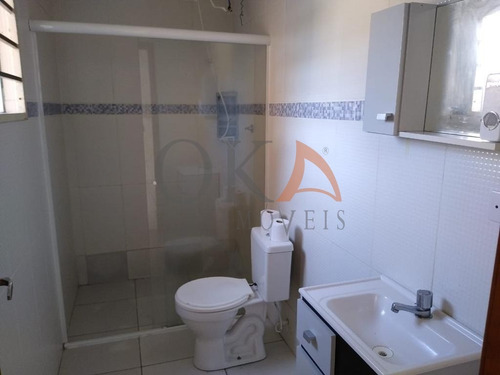Imagem 17 de 18 de Casa Com 03 Quartos 180.000,00 No Campo De Santana É Na Oka Imóveis!! - 3034 - 69797287