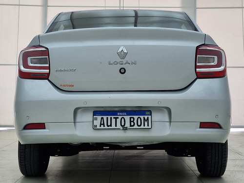 Renault Logan 1.6 16V SCE FLEX ZEN MANUAL