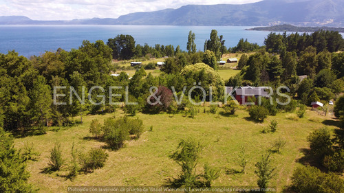 Terreno Con Vista Al Lago En Pucón