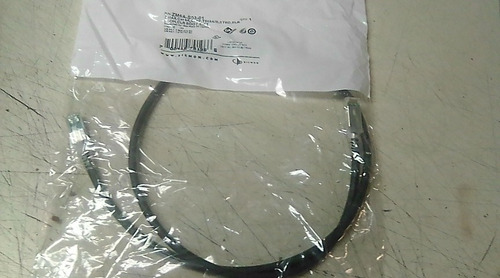 Patch Cord Z-max Cat6a 10g Negro Z-m6a -s03-01 Siemon 