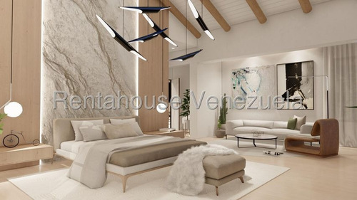 Casa En Venta En Alto Hatillo