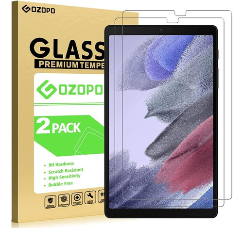 Mica Glass Gozopo 2pcs Para Galaxy Tab A7 Lite 8.7 T220 T225