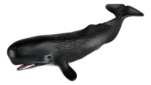 Figuras De Ballenas De Monstruo Marino, Modelo En Miniatura,