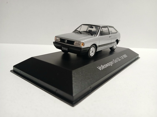 Autos Inolvidables Argentinos Salvat Escala 1.43 Fallados Volkswagen Gol Gl 1993