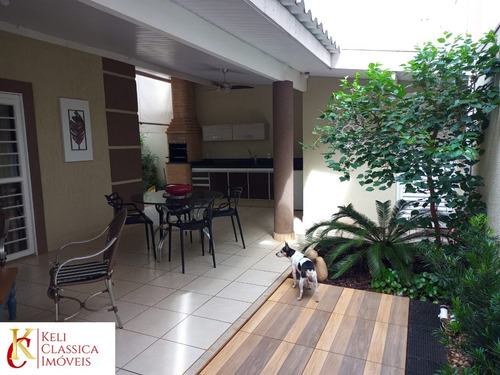 Imagem 7 de 12 de Vende-se Ou Aluga-se Casa No Bairro Greenvile Na Zona Sul De Ribeirão Preto-sp, Com 3 Dormitórios (sendo 1 Suíte), Com 2 Vagas De Garagem - Ca00256 - 69382686