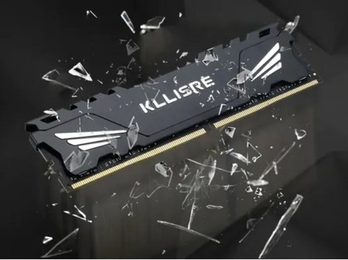Imagem 4 de 7 de Memória Ram Ddr4 8gb/2666mhz Kllisre Gamer