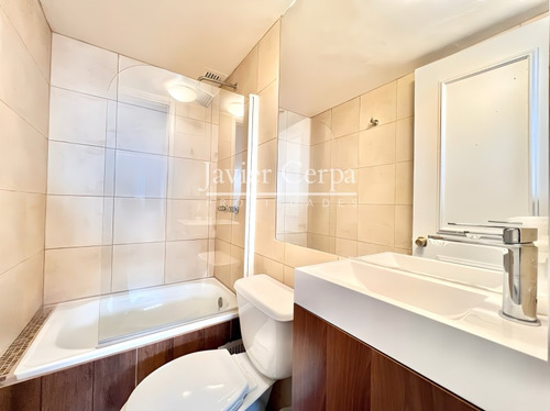Excelente Departamento En Arriendo Amoblado Remodelado