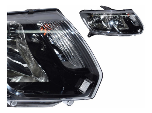 Farola Derecha Renault Logan 2016-2018