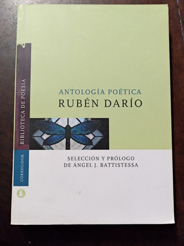 Rubén Darío: Antología Poética