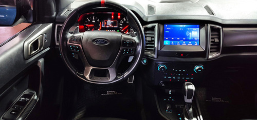 Ford Ranger Raptor 2.0l Biturbo Cabina Doble 4x4