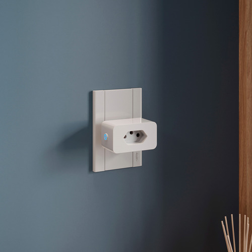 Tomada Inteligente Wifi 20a Consumo Smart Bivolt Avant Neo