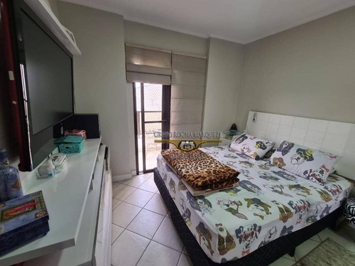 Imagem 15 de 30 de Apartamento Mobiliado No Tatuapé Por R$ 780.000,00!!! - Ap2717
