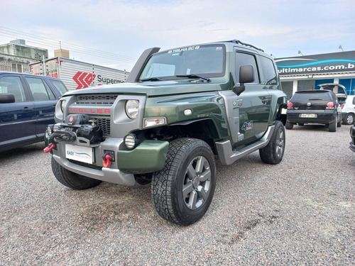 Imagem 3 de 7 de T-4 4x4 3.2 20v Tdi Cap. Rgida Diesel