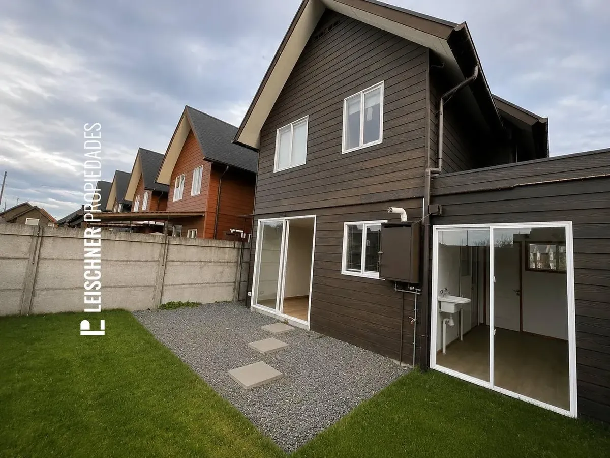 Imagen 1 de 16 de Casa En Condominio 3d 3b, Logia Y Calefaccion A Gas