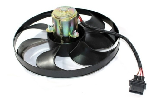 Motoventilador, Golf, Jetta, A4 2.0, 1999-2017 Principal Mse