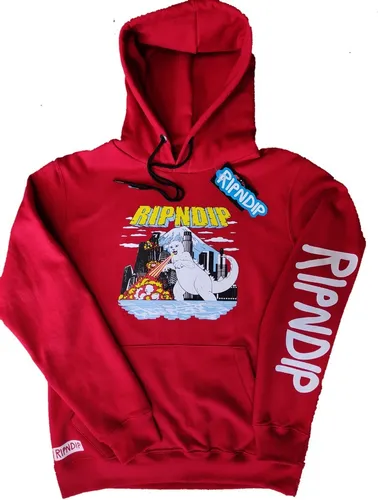 Hoodie Ripndip Godzilla