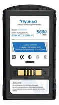 Comprar Batería De 5600 Mah Para Escáner De Código De Barras Mc3300