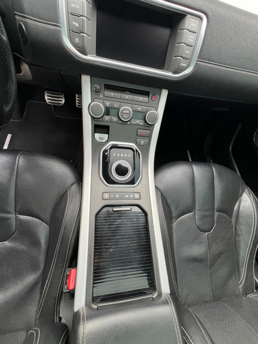 Land Rover Range Rover Evoque 2.0 Coupe Pure At