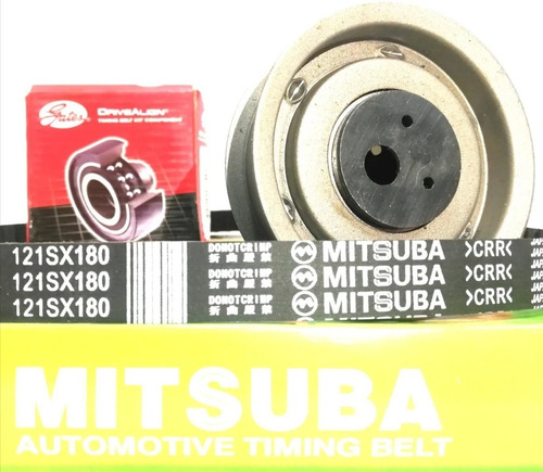 Kit Correa Tiempo Gol Vento Jetta Passat Golf 1.6 1.8 2.0 8v