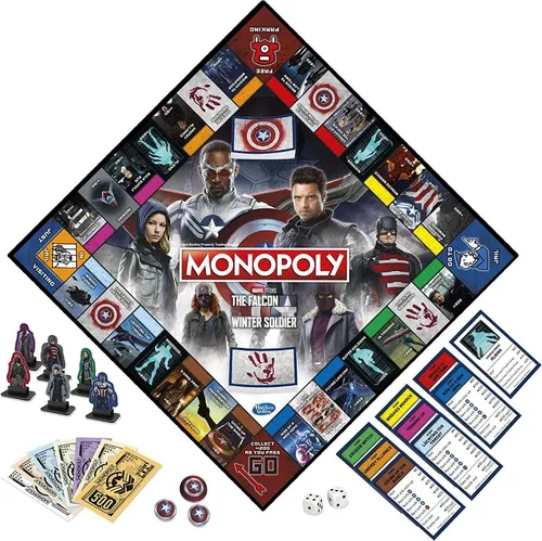 Monopolio Marvel Studios'