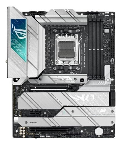 Asus Rog Strix X670e-a Gaming Wifi 6e Socket Am5 (lga 1718) 