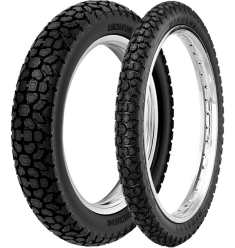 Pneu Rinaldi Trail Wh21 110/90-17 (t) E 90/90-19 D