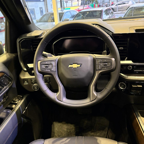 Chevrolet Silverado Chevrolet Silverado High Country V8 Automatica V8 5.3N 360CV
