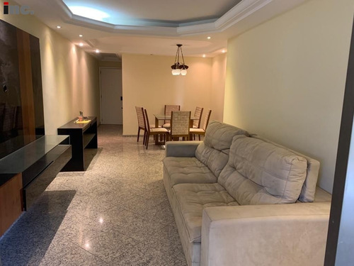Imagem 2 de 17 de Recreio Apartamento De 3 Quartos 105 M²-próximo À Praia! - Rec.3qt.q - 70014277