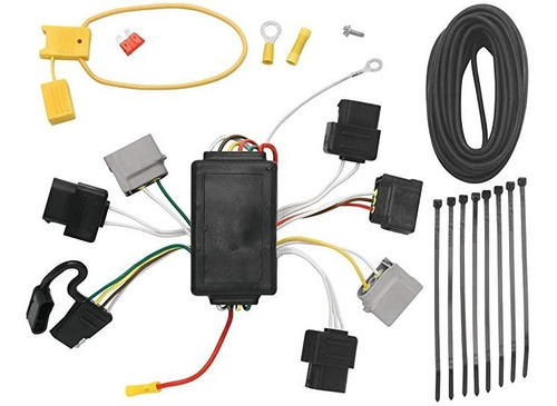 Tekonsha Asamblea 118426 T-un Conector Con El Módulo Modulit