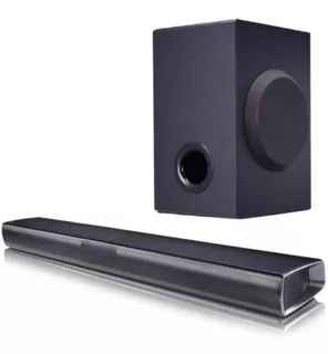 Barra De Sonido LG 981004610 Sound Bar Conexión Bluetooth