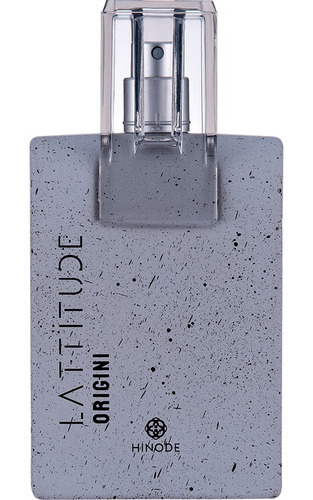 Perfume Lattitude Original Deo Colonia 100 ml Para  Hombre