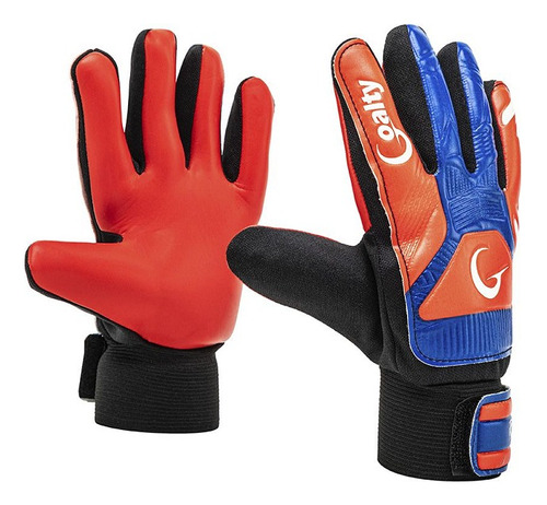 Guantes Arquero Goalty Raptor Niño Niña Futbol 