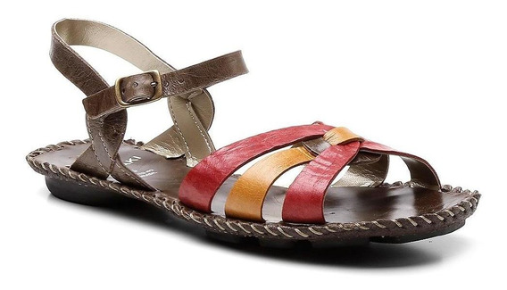 sandalias andacco feminina