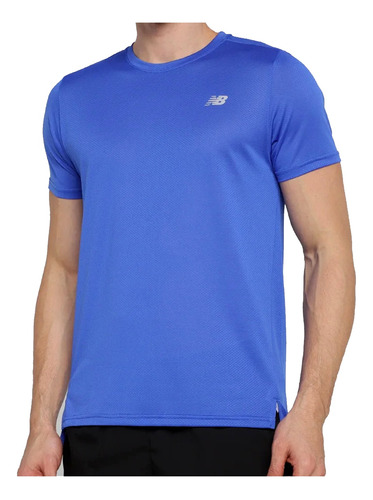 Camiseta Masculina New Balance Accelerate