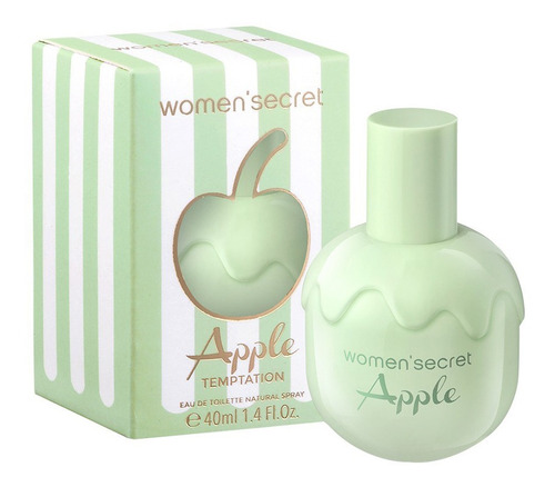 Perfume Women Secret Temptation Edt 40ml Variedades
