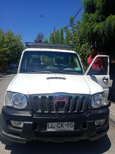 Mahindra Pik-Up PIK UP DCAB CRDE 4X4 2.2