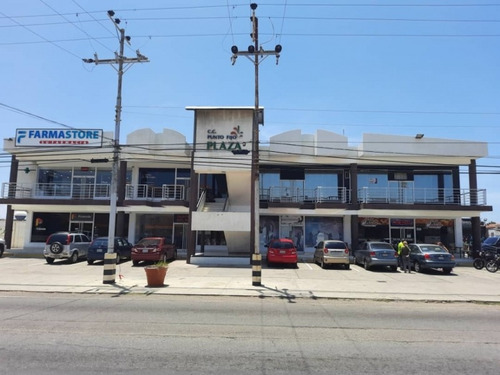 Imagen 1 de 5 de Local En Alquiler, C.c Punto Fijo Plaza. Santa Irene. Punto Fijo