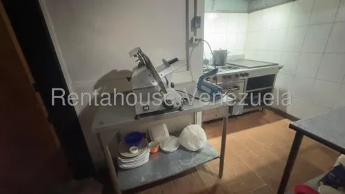 Rent-a-house Vende Fondo De Comercio Bar-restaurante, San Jacinto, Maracay, Estado Aragua, 25-16218 Gf.
