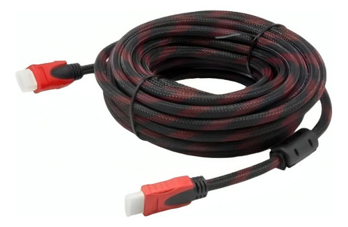 Cable Hdmi 4.5 Metros Full Hd 3d - Negro