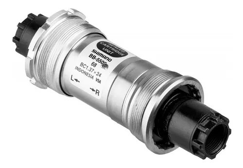 Caja Pedalera Sellada Octalink Shimano 105 5500 109.5 68 Bsa
