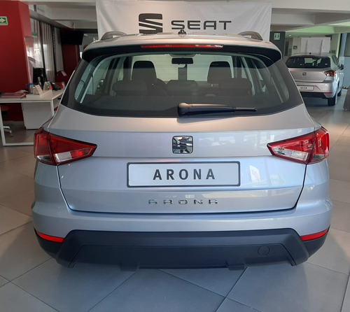 Imagen 6 de 8 de Seat Arona