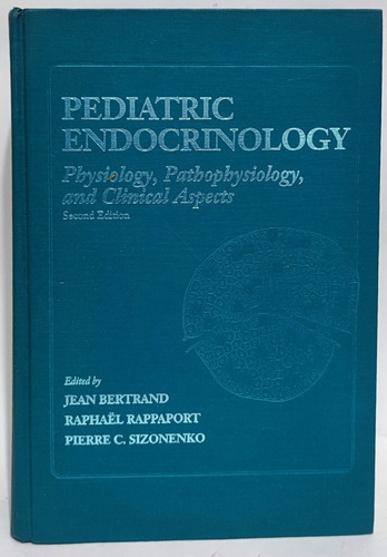 Pediatric Endocrinology Jean Bertrand