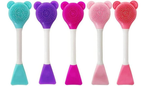 Set De 5 Espátulas Aplicadoras De Mascarilla