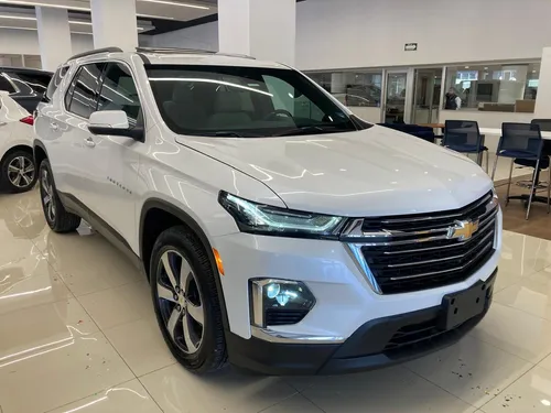Chevrolet Traverse 3.6 Lt 7Pas At