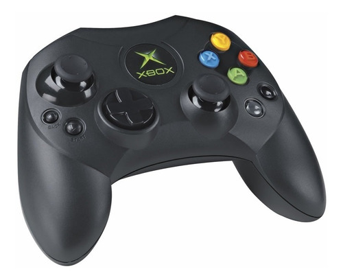 Control De Xbox 1 Clasico Negro Garantizados
