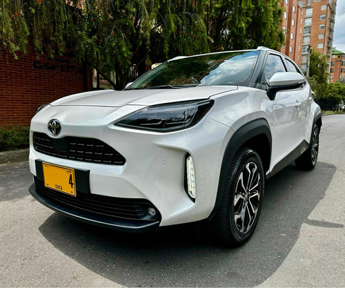 Toyota Yaris Cross Xls 1.5 At Full Gas 2022 
